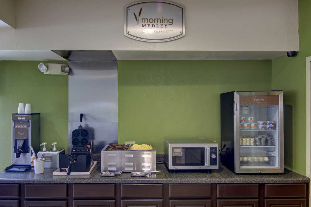 Wingate By Wyndham Macon West I-475 Restaurante foto
